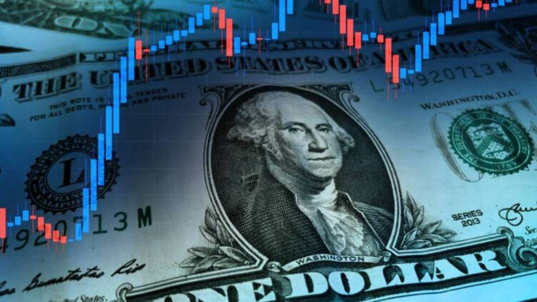 ABD'li dev bankadan yatırımcıları korkutan dolar tahmini! Rakamı duyan döviz bürosuna akın edecek, tarih verildi... 1